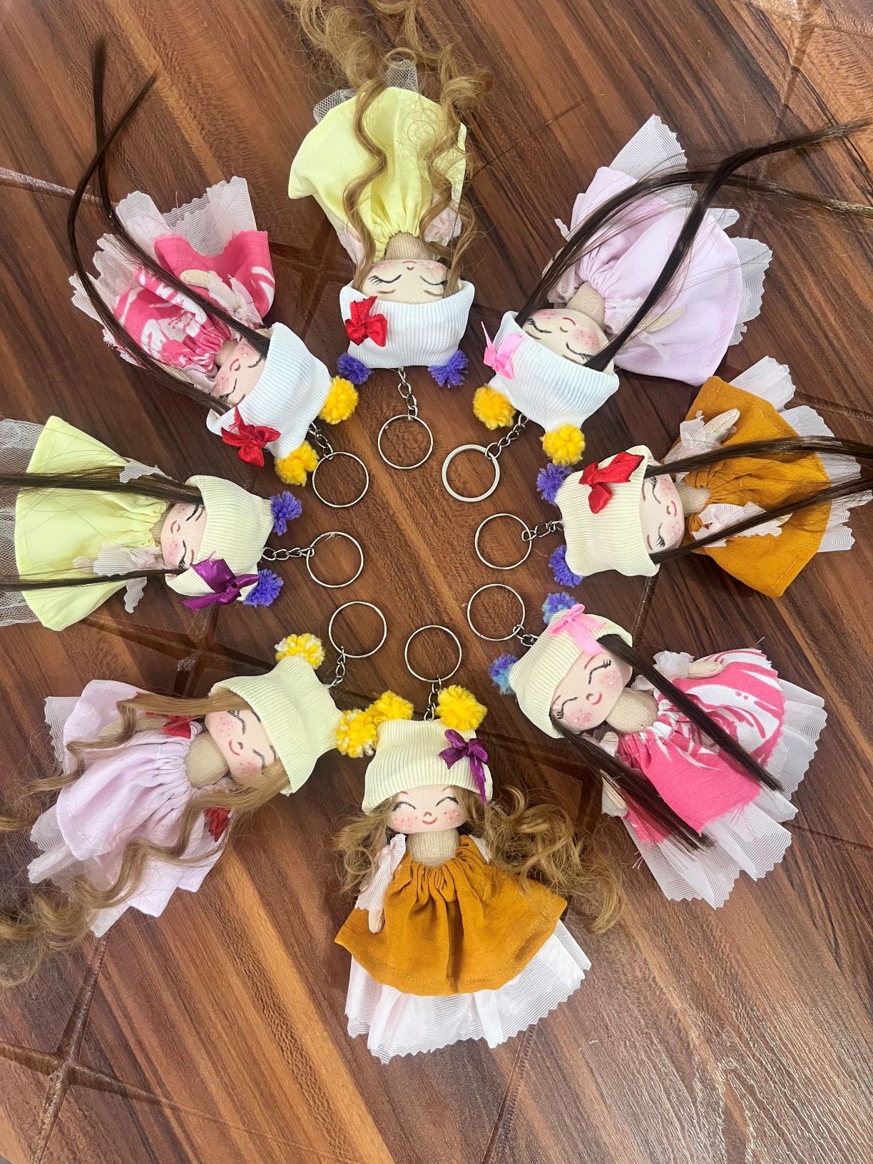 عروسک اقتصادی (کد4)